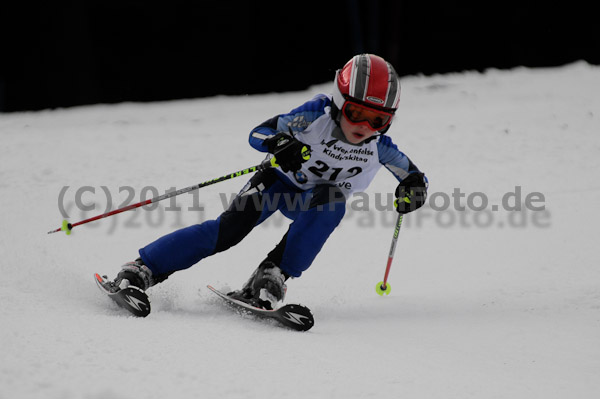 47. Int. Werdenfelser Kinderskitag 2011