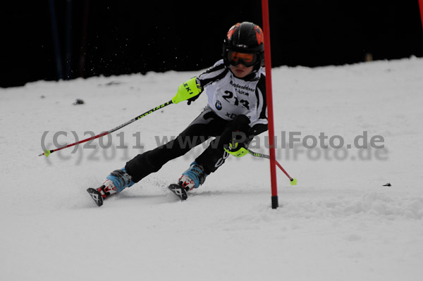 47. Int. Werdenfelser Kinderskitag 2011