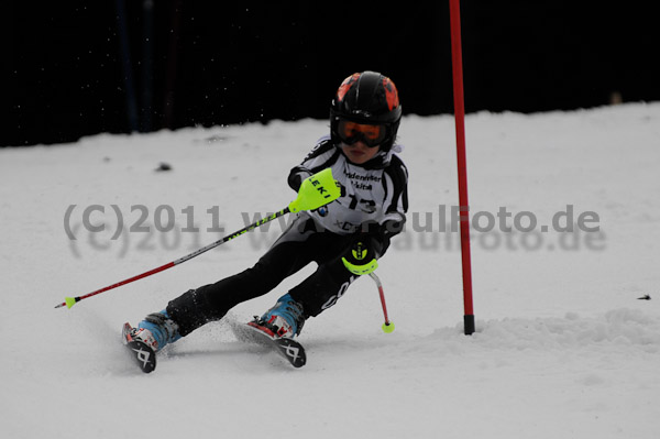 47. Int. Werdenfelser Kinderskitag 2011