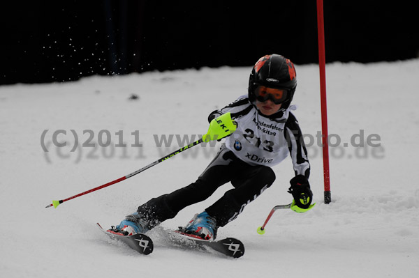 47. Int. Werdenfelser Kinderskitag 2011