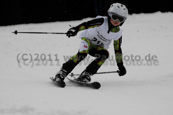 47. Int. Werdenfelser Kinderskitag 2011