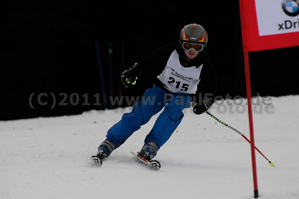 47. Int. Werdenfelser Kinderskitag 2011