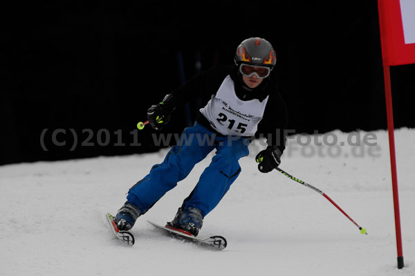 47. Int. Werdenfelser Kinderskitag 2011