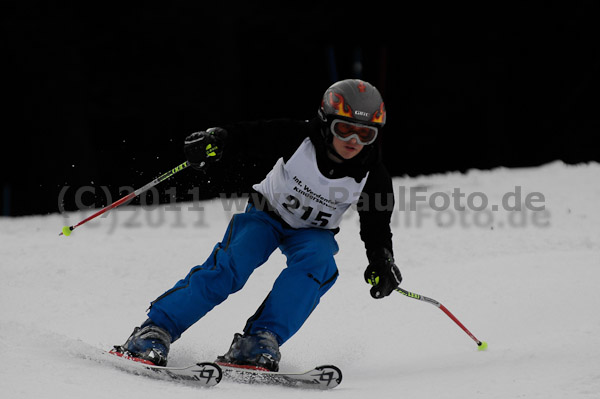 47. Int. Werdenfelser Kinderskitag 2011