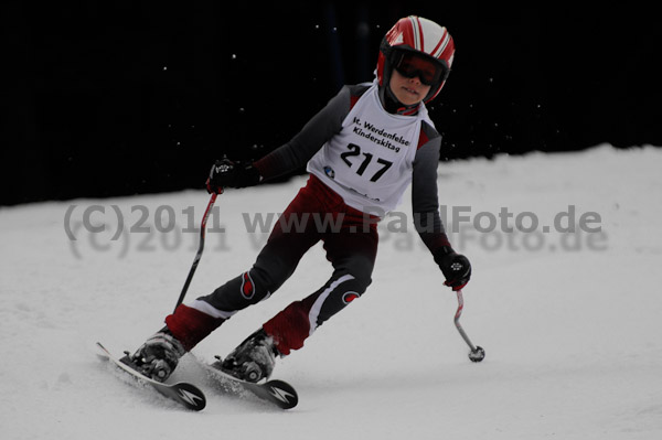 47. Int. Werdenfelser Kinderskitag 2011