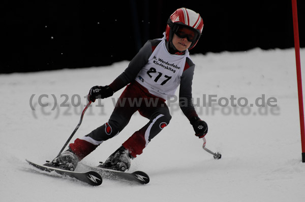 47. Int. Werdenfelser Kinderskitag 2011