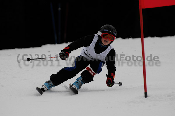 47. Int. Werdenfelser Kinderskitag 2011