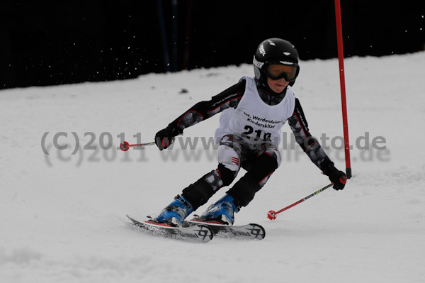 47. Int. Werdenfelser Kinderskitag 2011