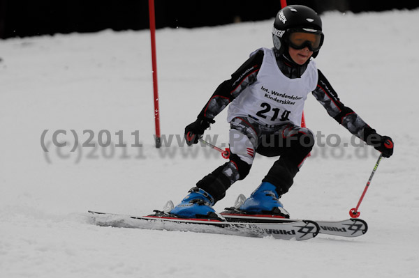 47. Int. Werdenfelser Kinderskitag 2011