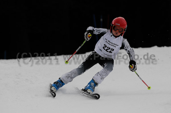 47. Int. Werdenfelser Kinderskitag 2011