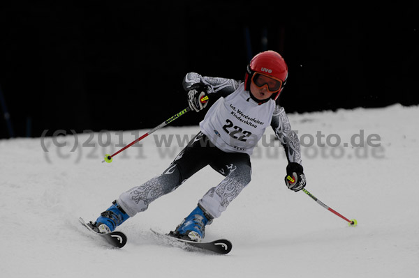 47. Int. Werdenfelser Kinderskitag 2011