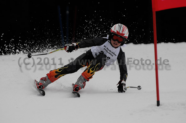 47. Int. Werdenfelser Kinderskitag 2011