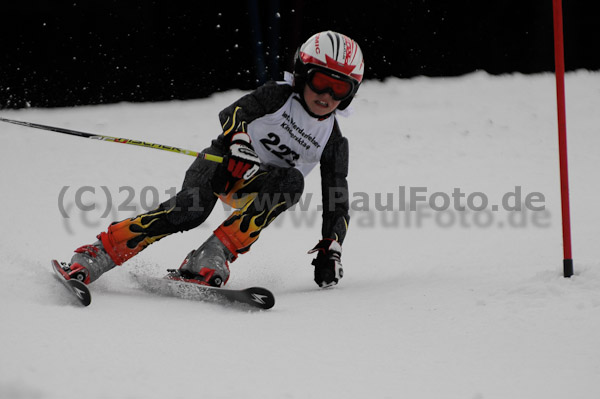 47. Int. Werdenfelser Kinderskitag 2011