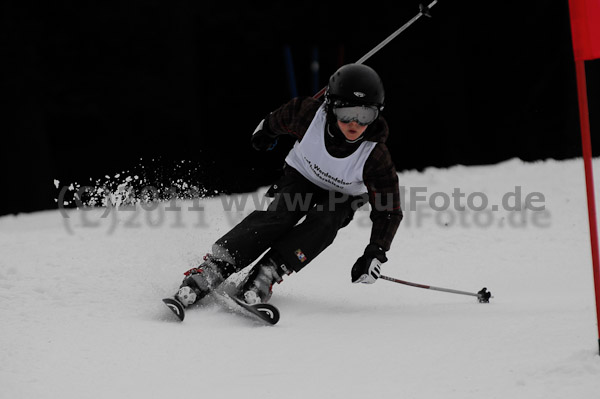 47. Int. Werdenfelser Kinderskitag 2011