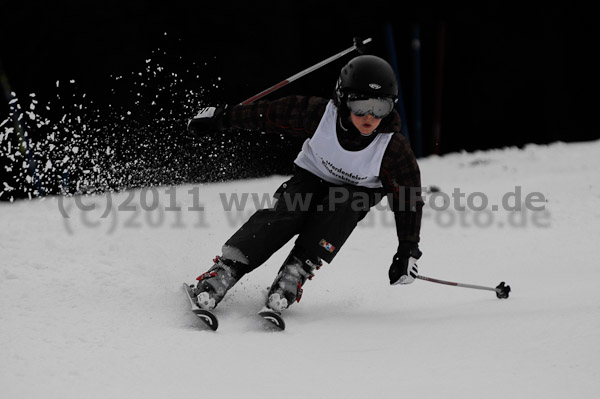 47. Int. Werdenfelser Kinderskitag 2011