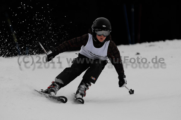 47. Int. Werdenfelser Kinderskitag 2011