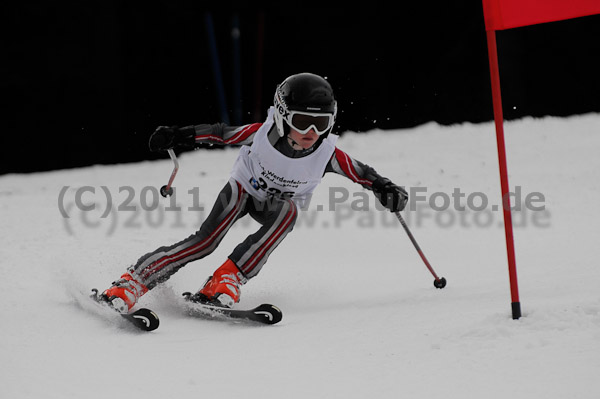 47. Int. Werdenfelser Kinderskitag 2011