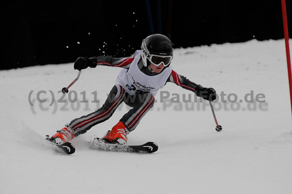 47. Int. Werdenfelser Kinderskitag 2011