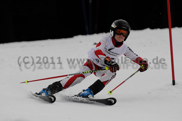 47. Int. Werdenfelser Kinderskitag 2011