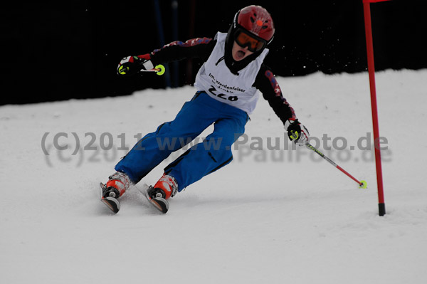 47. Int. Werdenfelser Kinderskitag 2011