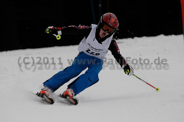 47. Int. Werdenfelser Kinderskitag 2011