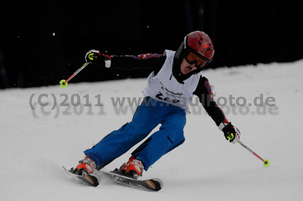 47. Int. Werdenfelser Kinderskitag 2011