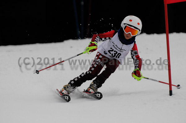 47. Int. Werdenfelser Kinderskitag 2011