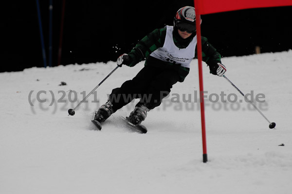 47. Int. Werdenfelser Kinderskitag 2011