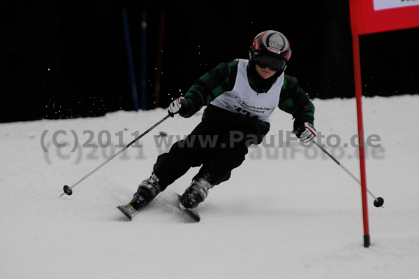 47. Int. Werdenfelser Kinderskitag 2011