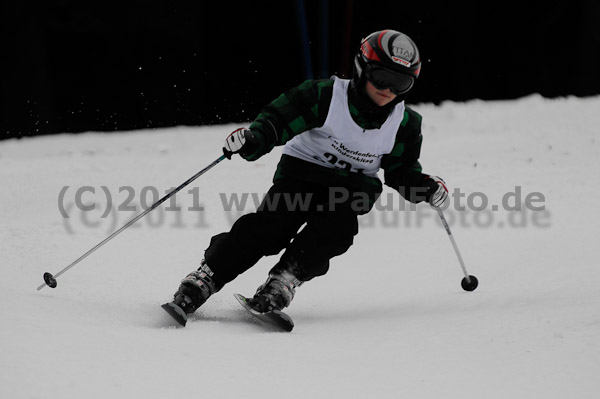 47. Int. Werdenfelser Kinderskitag 2011