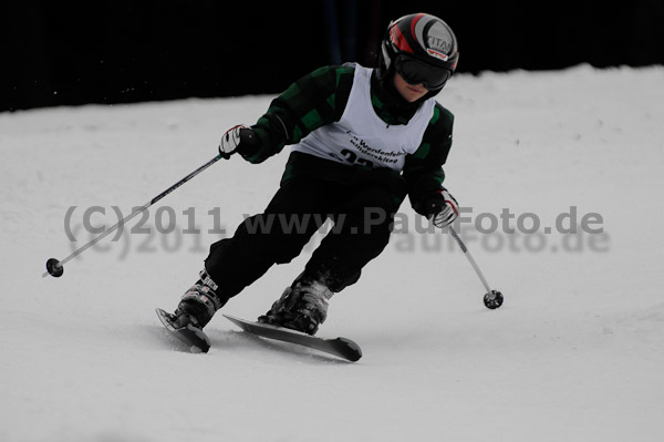 47. Int. Werdenfelser Kinderskitag 2011