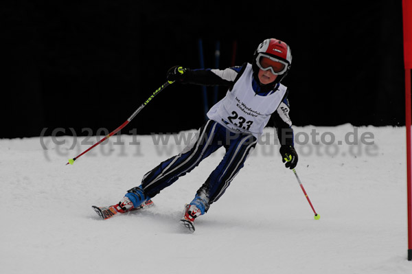 47. Int. Werdenfelser Kinderskitag 2011