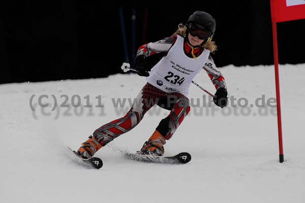 47. Int. Werdenfelser Kinderskitag 2011