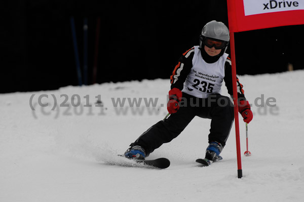 47. Int. Werdenfelser Kinderskitag 2011