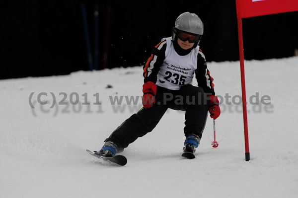 47. Int. Werdenfelser Kinderskitag 2011