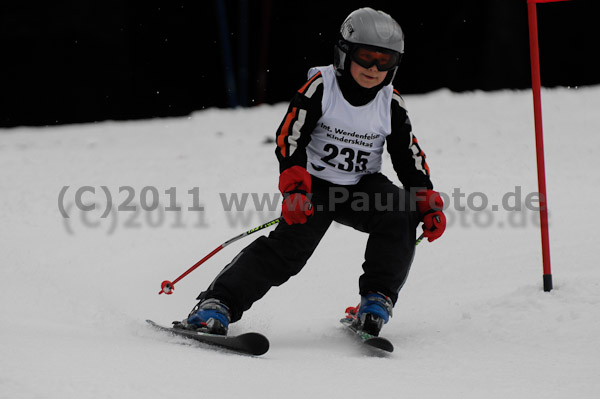 47. Int. Werdenfelser Kinderskitag 2011