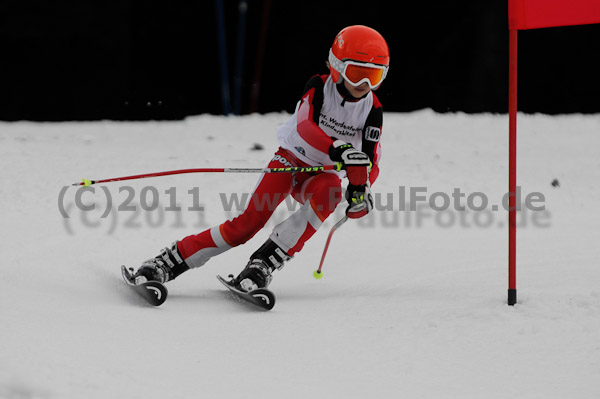 47. Int. Werdenfelser Kinderskitag 2011