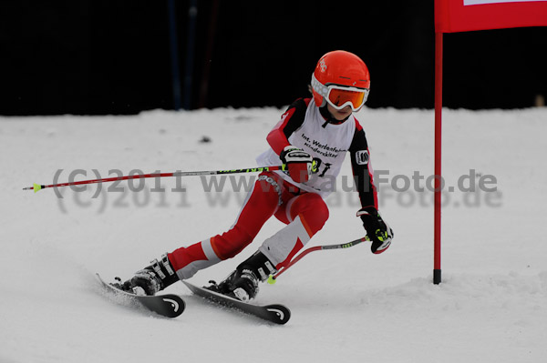 47. Int. Werdenfelser Kinderskitag 2011