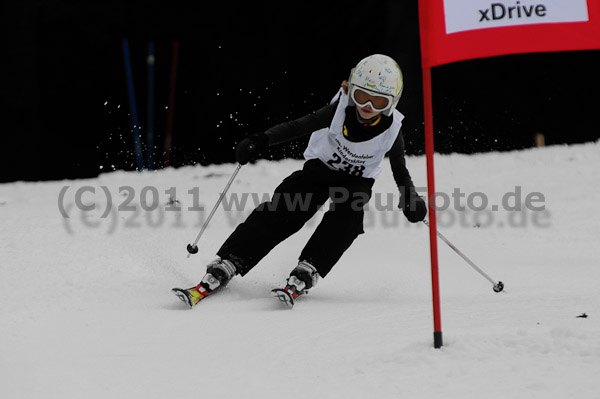 47. Int. Werdenfelser Kinderskitag 2011