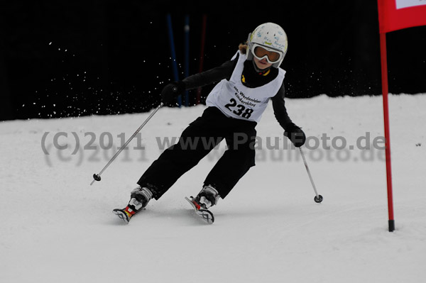 47. Int. Werdenfelser Kinderskitag 2011