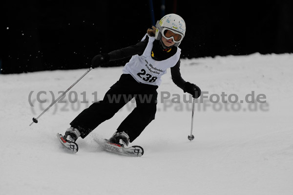 47. Int. Werdenfelser Kinderskitag 2011