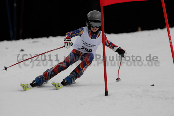 47. Int. Werdenfelser Kinderskitag 2011