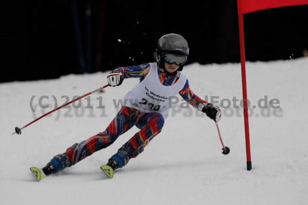 47. Int. Werdenfelser Kinderskitag 2011