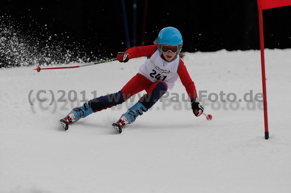 47. Int. Werdenfelser Kinderskitag 2011