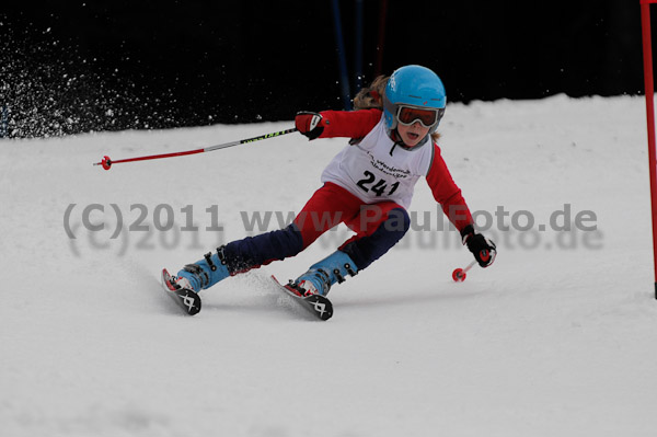 47. Int. Werdenfelser Kinderskitag 2011