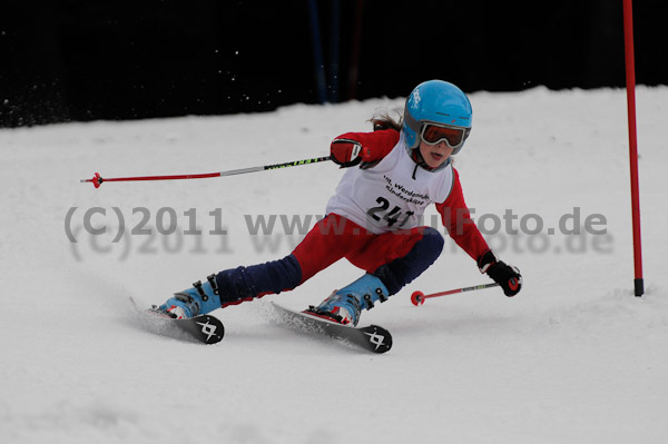 47. Int. Werdenfelser Kinderskitag 2011