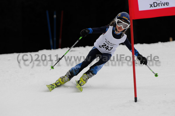 47. Int. Werdenfelser Kinderskitag 2011