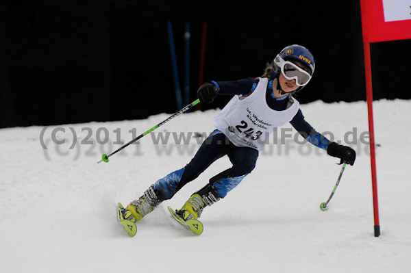 47. Int. Werdenfelser Kinderskitag 2011