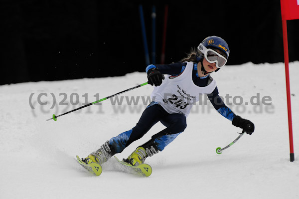 47. Int. Werdenfelser Kinderskitag 2011