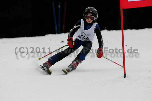 47. Int. Werdenfelser Kinderskitag 2011